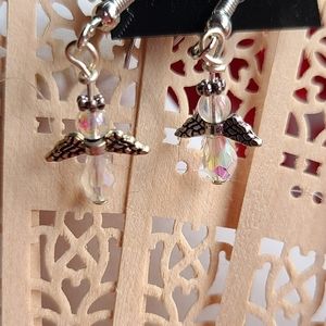 Angel Earrings for Sale